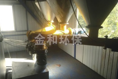 污水處理廠高鹽混合物廢水固化處理設(shè)備